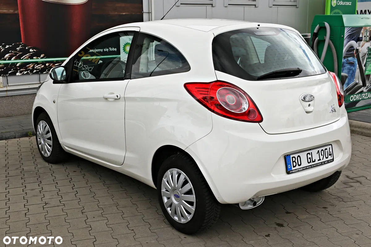 Ford KA - 11