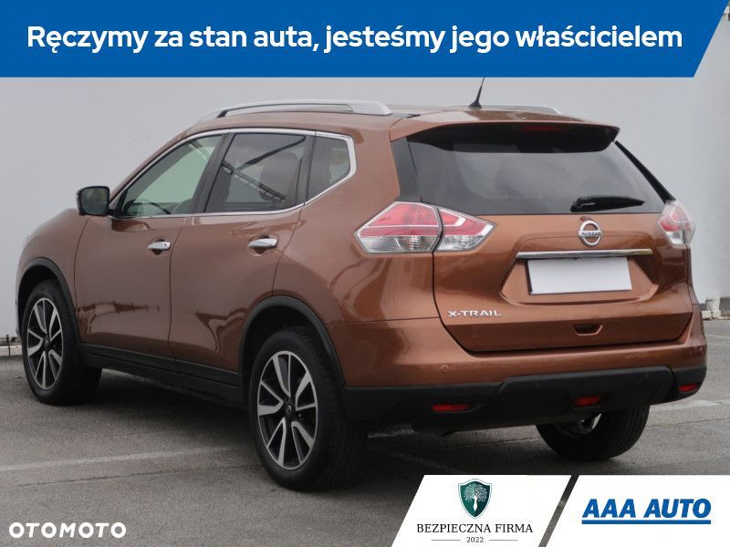 Nissan X-Trail - 5