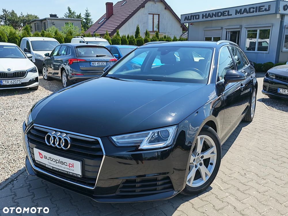 Audi A4 Avant 2.0 TDI - 1