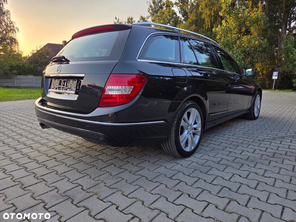 Mercedes-Benz Klasa C 200 T Kompressor Automatik Avantgarde - 20