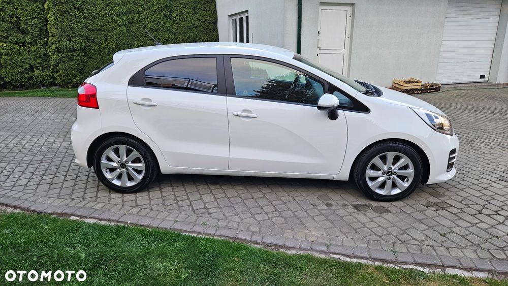 Kia Rio 1.2 L Business Line - 6