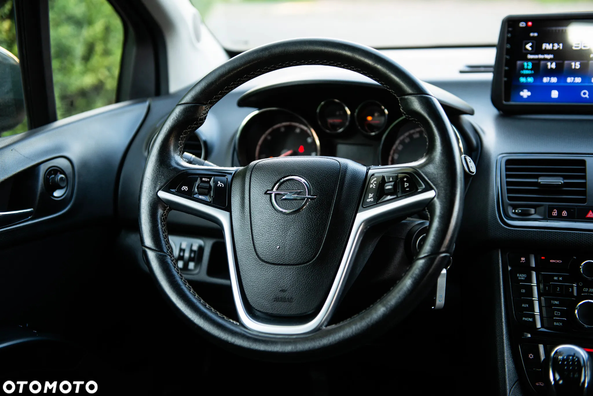 Opel Meriva 1.6 CDTI ecoflex Start/Stop Innovation - 30