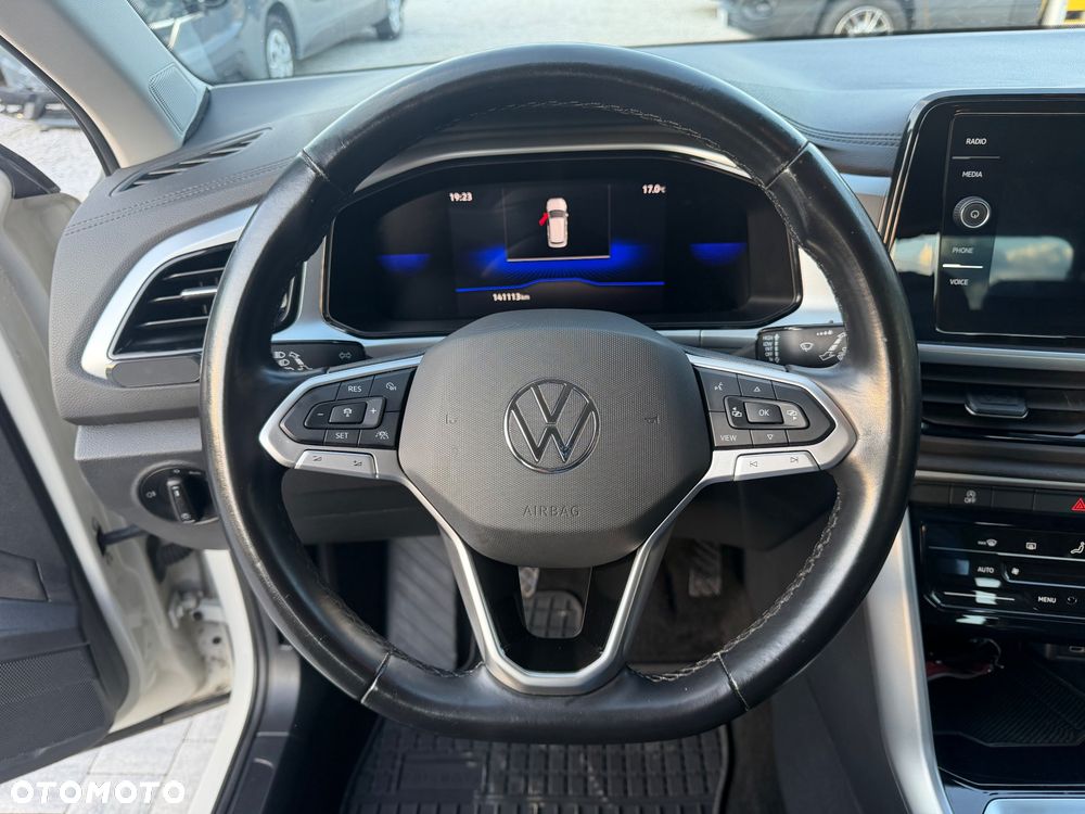 Volkswagen T-Roc 1.5 TSI Life - 20