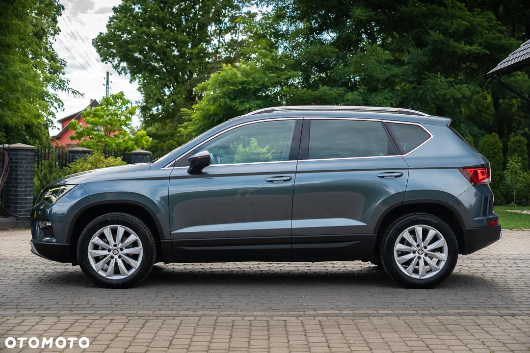 Seat Ateca - 14