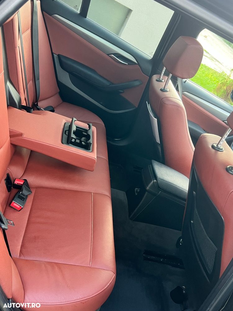 BMW X1 xDrive20d Aut. - 6