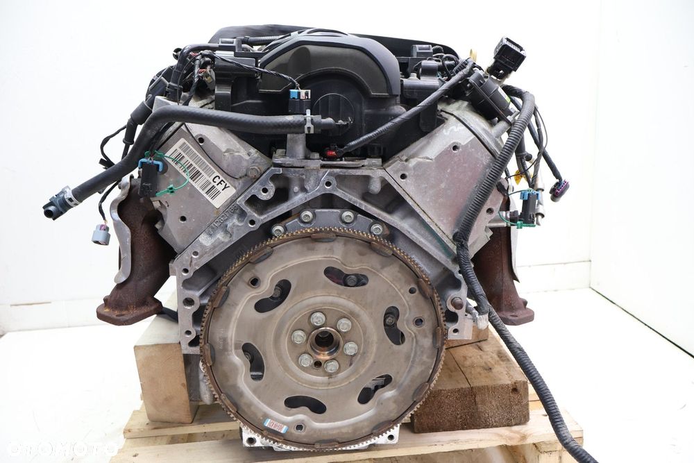 CHEVROLET CAMARO V V8 6.2 LT1 SILNIK LS3L99 - 6