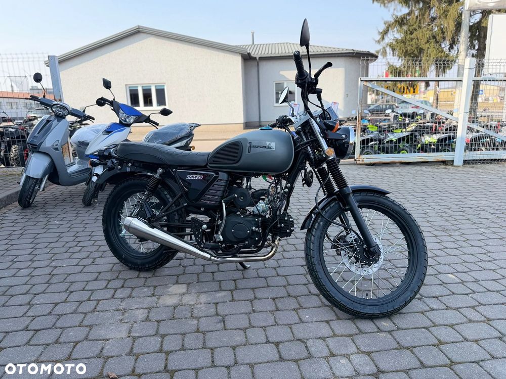 Junak RAW 50 - 4