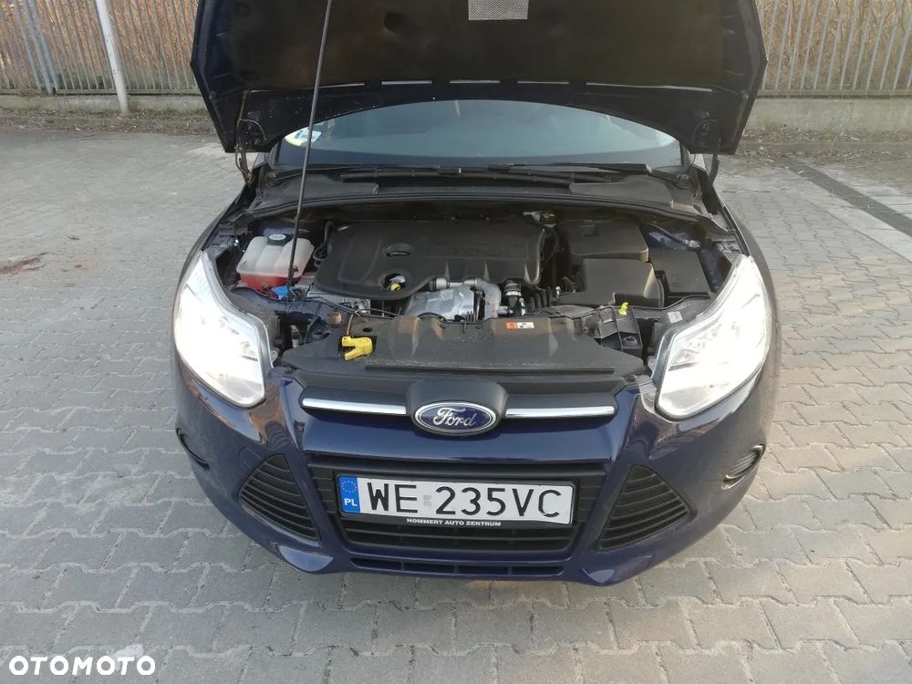Ford Focus 1.6 TDCi ECOnetic 99g Start-Stopp-System SYNC Edition - 2