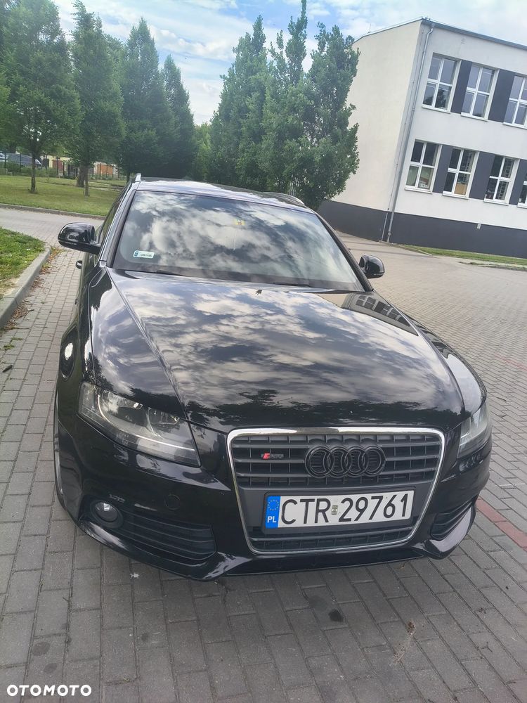Audi A4 Avant 2.0 TFSI - 5