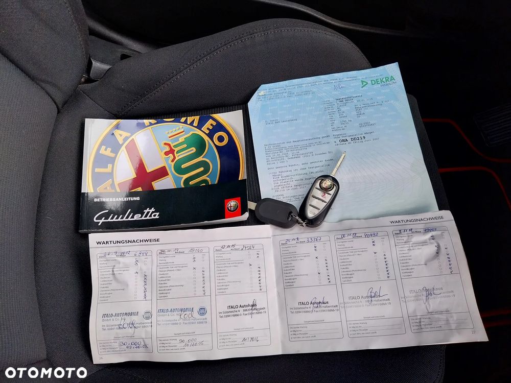 Alfa Romeo Giulietta 1.4 TB 16V - 10