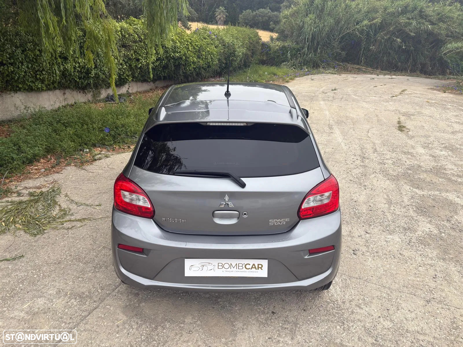 Mitsubishi Space Star 1.2 Intense Connect Edition - 21