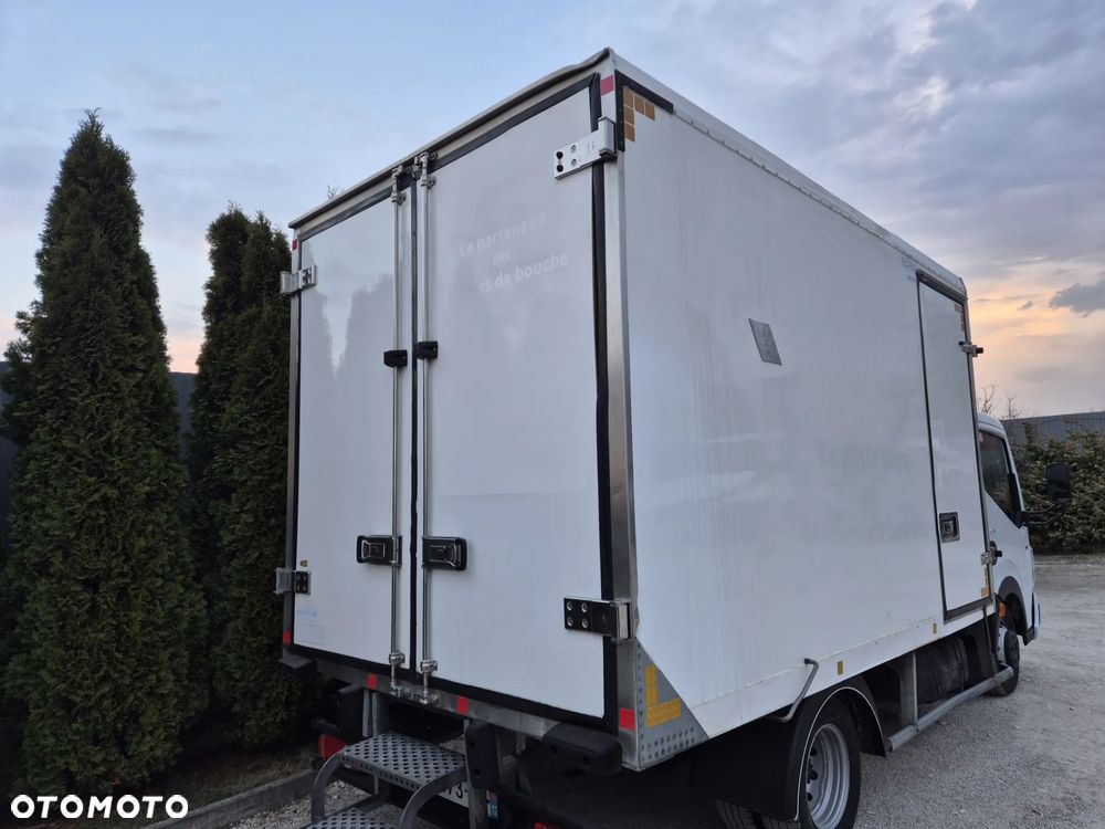 Chłodnia Mroźnia 3.5m Carrier Xarios 600, Maxity , zasilanie stacjonarne, 2 parowniki - 12