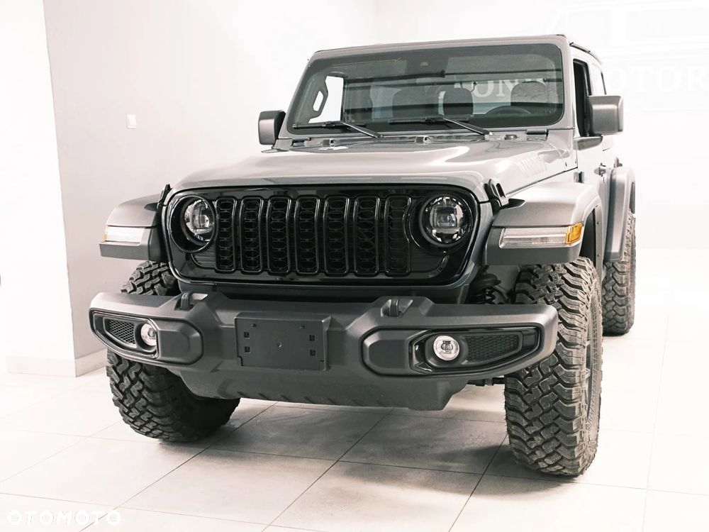 Jeep Wrangler - 7