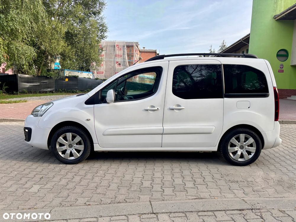 Citroën Berlingo M Benzin 110 PLUS - 6