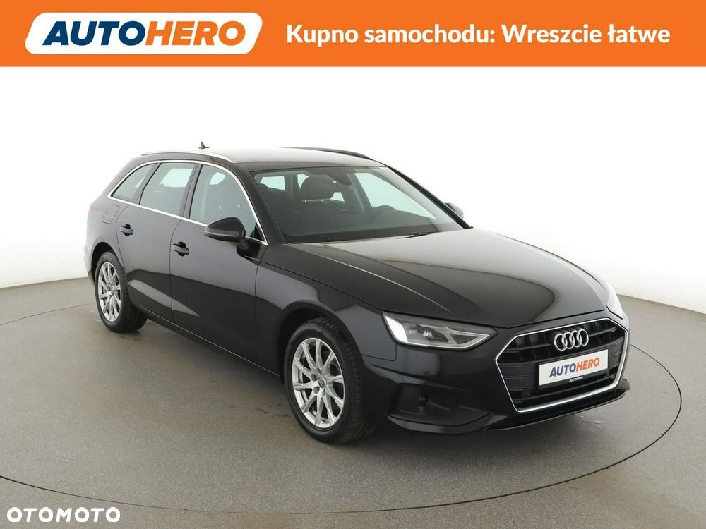 Audi A4 Avant 35 TDI S tronic - 11