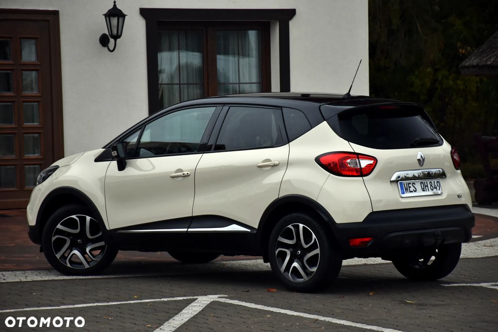 Renault Captur 0.9 Energy TCe Life EU6 - 18