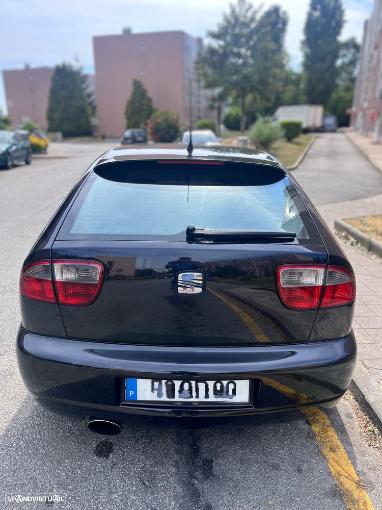 SEAT Leon - 1
