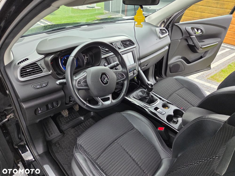 Renault Kadjar 1.2 Energy TCe Limited - 7