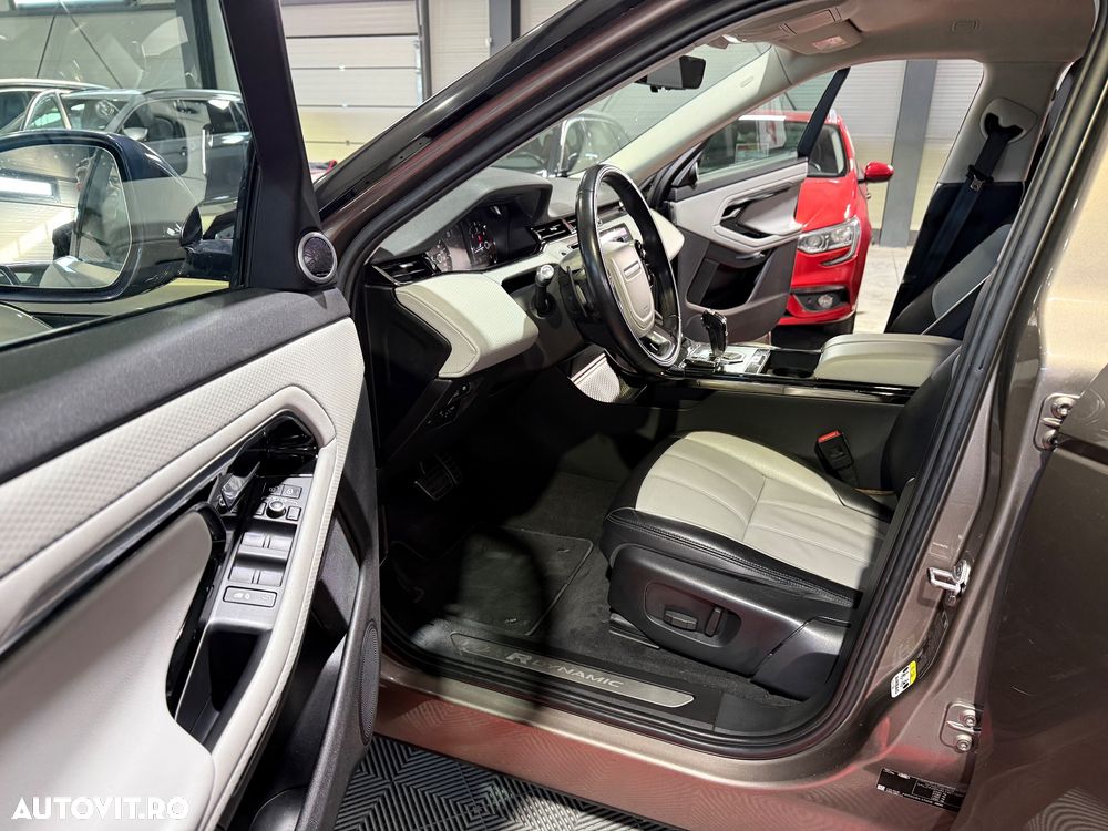 Land Rover Range Rover Evoque 2.0 l TD4 HSE Dynamic - 14