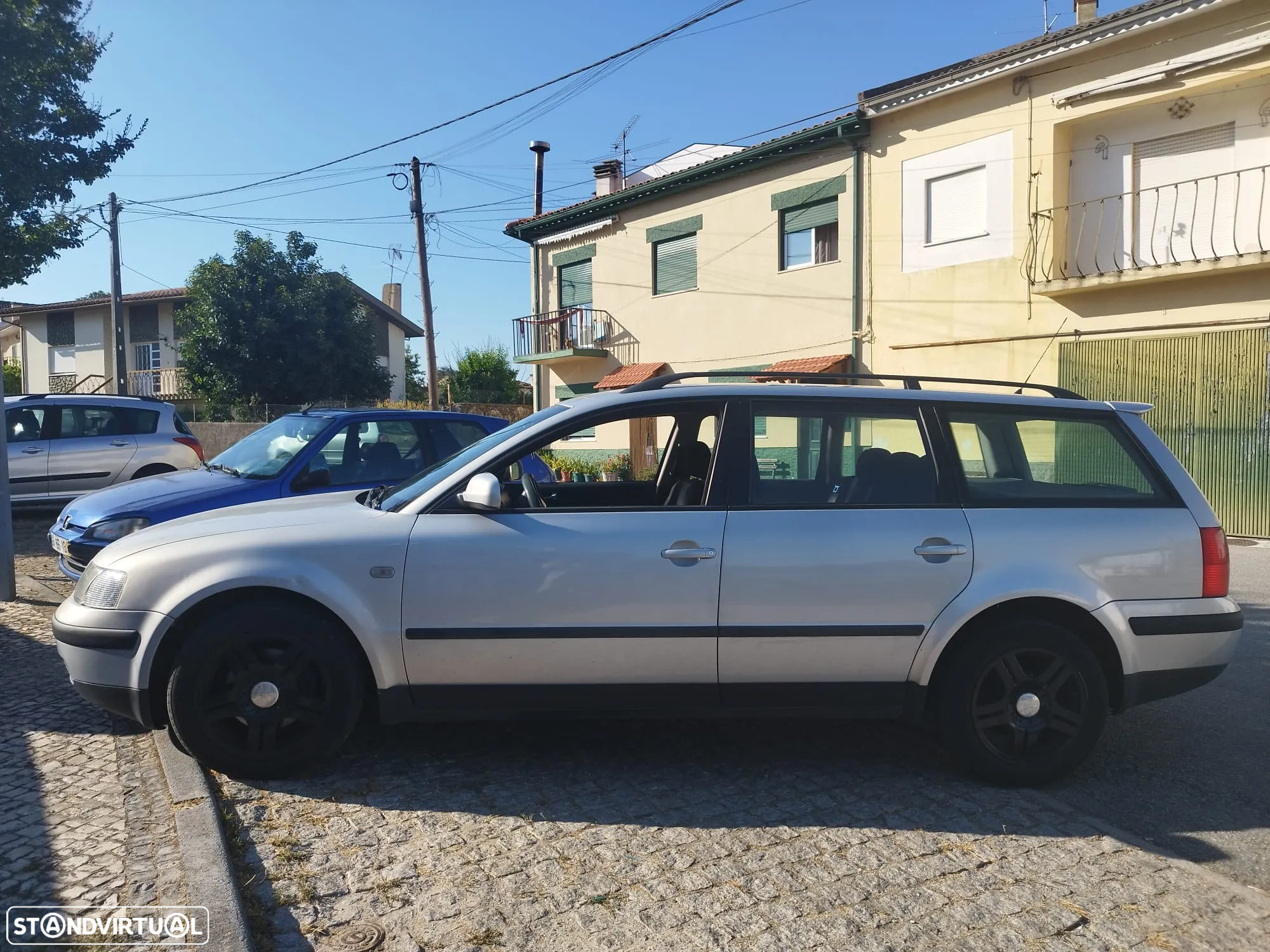 VW Passat - 3