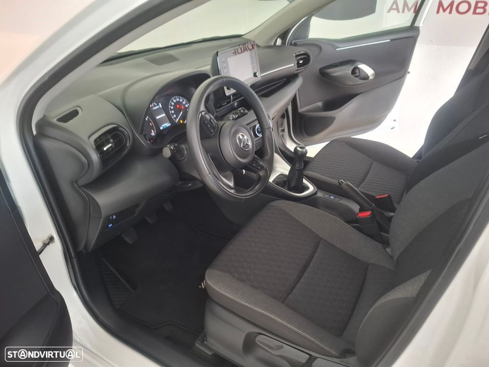 Toyota Yaris 1.0 VVT-i Comfort Plus - 7