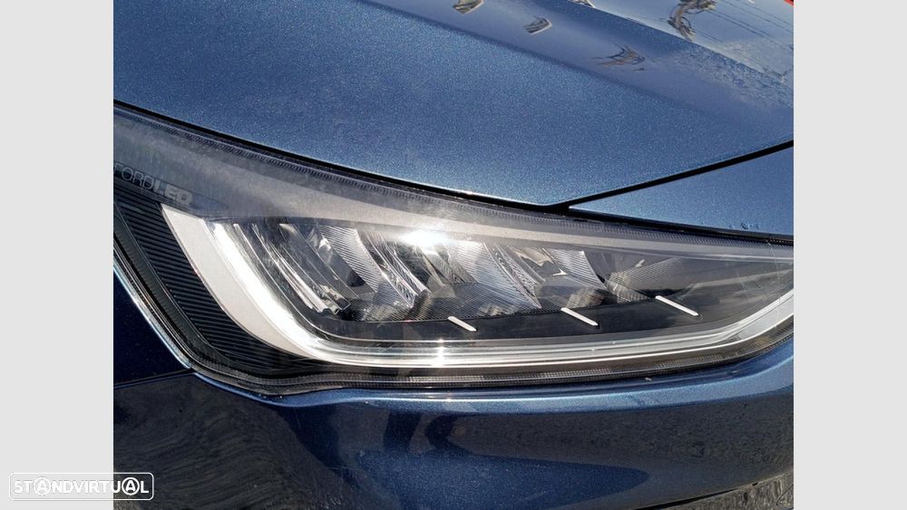 Ford Focus 1.0 EcoBoost MHEV ST-Line Aut. - 9