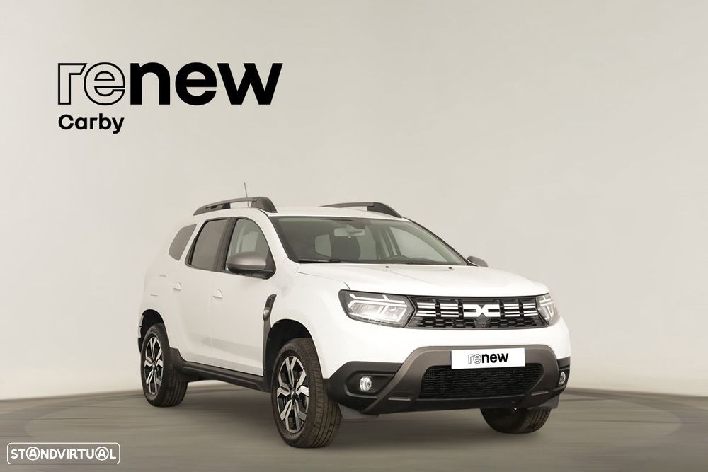 Dacia Duster 1.0 TCe ECO-G Journey+ Up&Go Bi-Fuel - 2