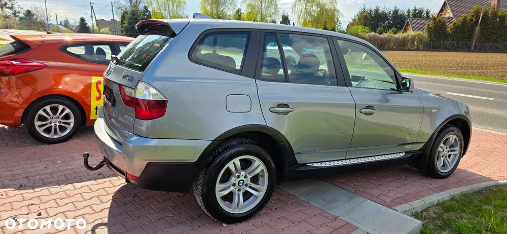 BMW X3 xDrive20i - 8
