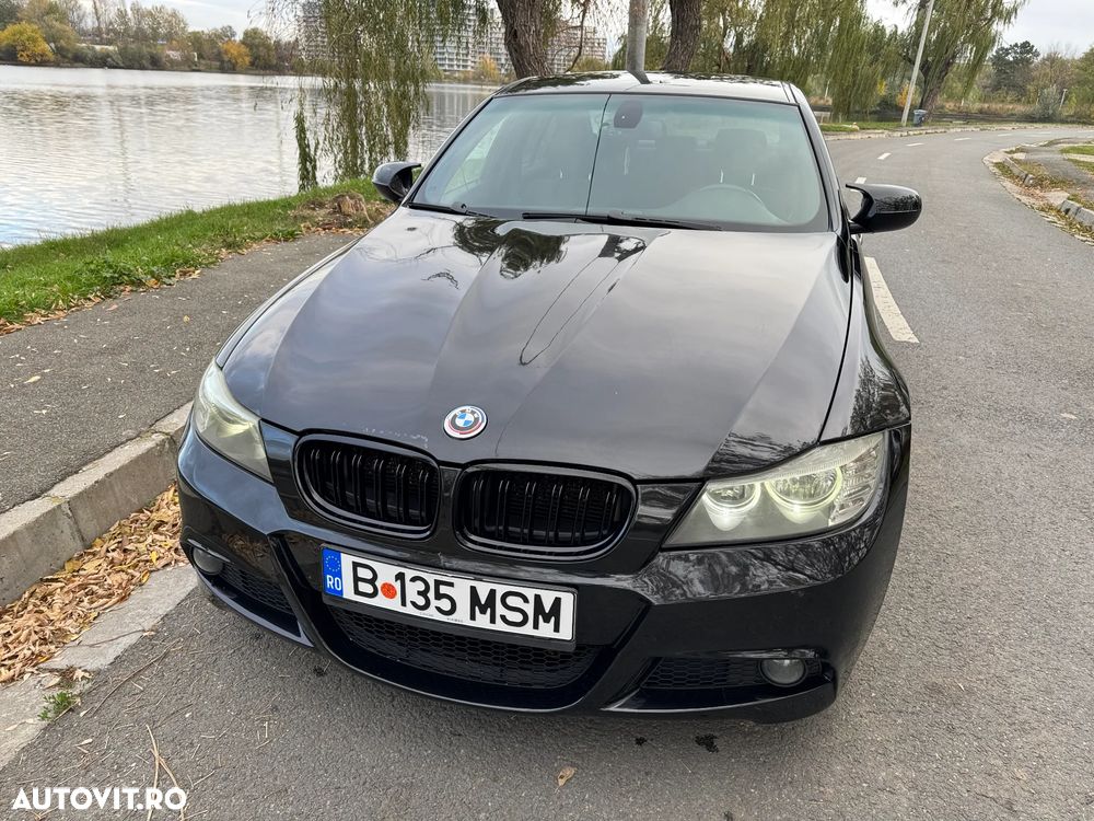 BMW Seria 3 320d - 16