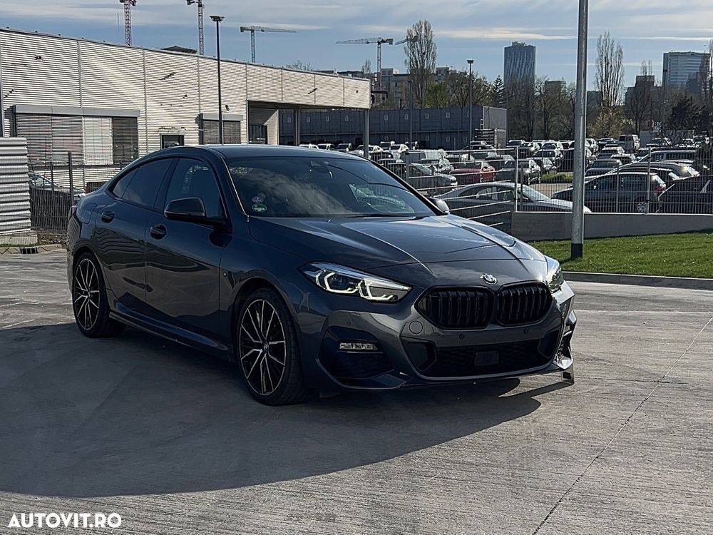 BMW Seria 2 218i Aut. M Sport - 7