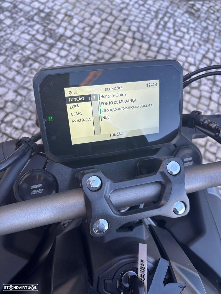 Honda CB HONDA CB 650 RAC - 11