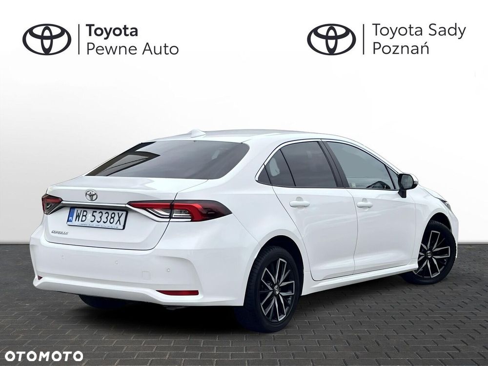 Toyota Corolla - 8