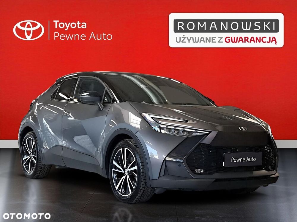 Toyota C-HR - 4