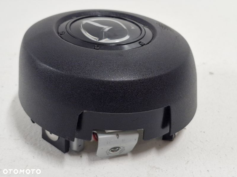 MAZDA CX7 2.3 MZR PODUSZKA POWIETRZNA AIRBAG KIEROWCY T93321A - 5