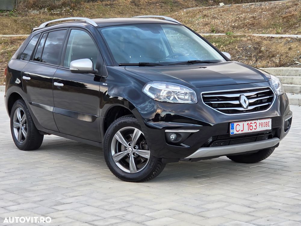 Renault Koleos 2.0 dCI FAP 4x4 Bose Edition - 2