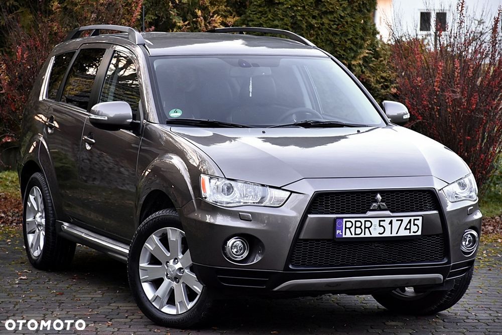 Mitsubishi Outlander 2.2 DI-D ClearTec 2WD Edition - 1