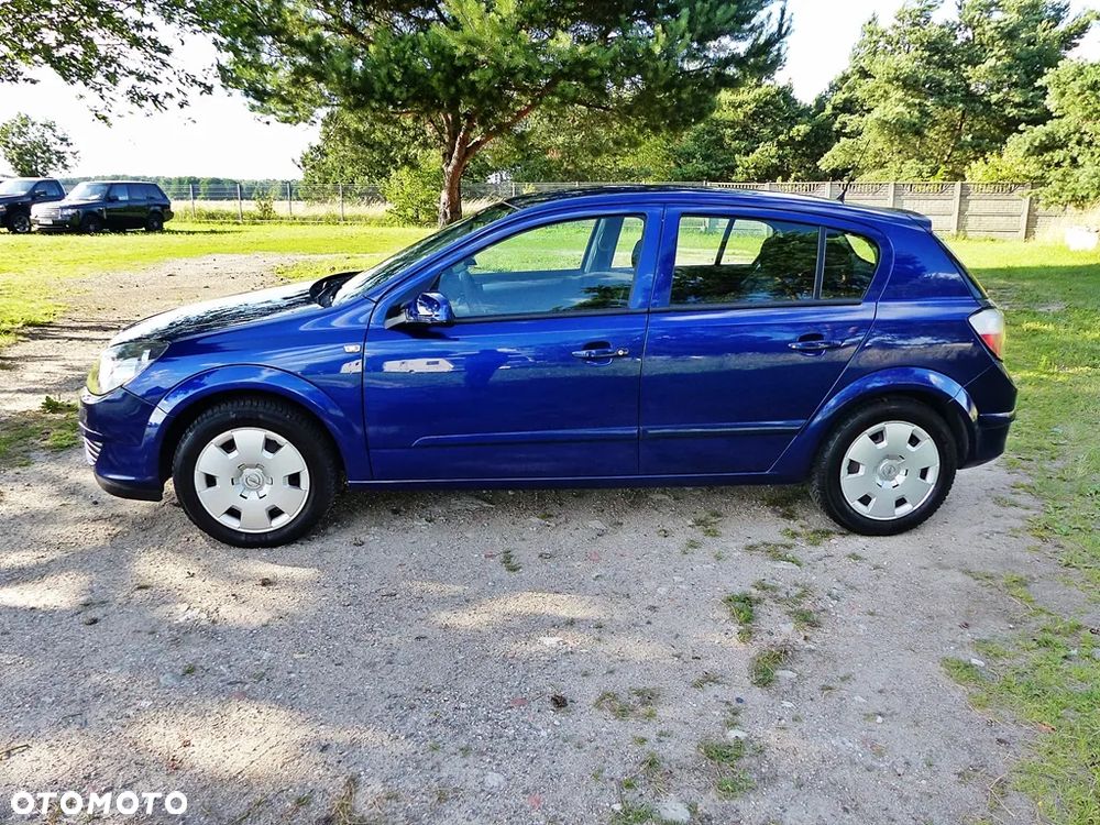 Opel Astra 1.4 Enjoy - 13