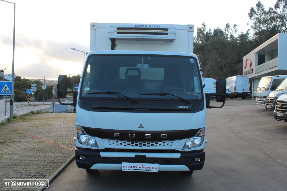 Mitsubishi Fuso Canter 3C13 // FRIGORIFICO // 2024 - 2