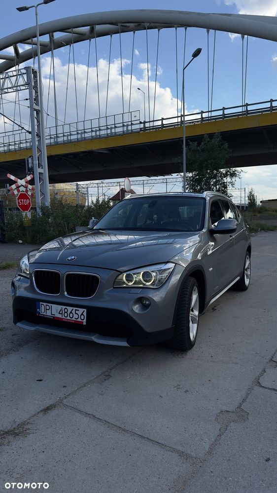 BMW X1 xDrive20d - 13