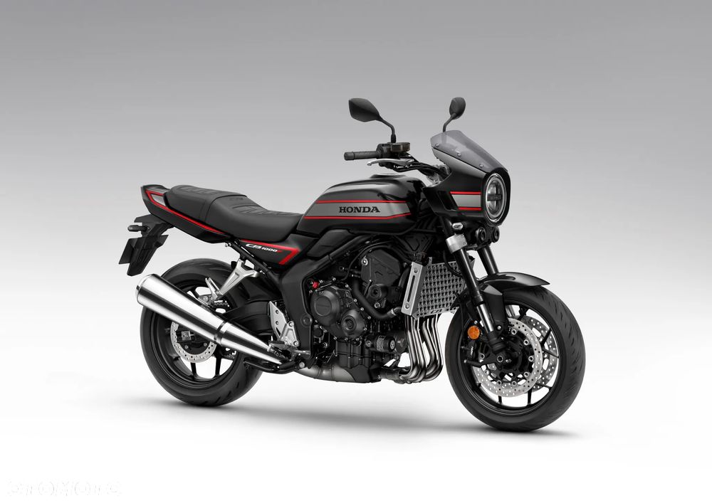 Honda CB - 22