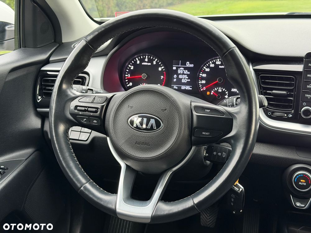 Kia Stonic 1.2 Edition 7 - 21