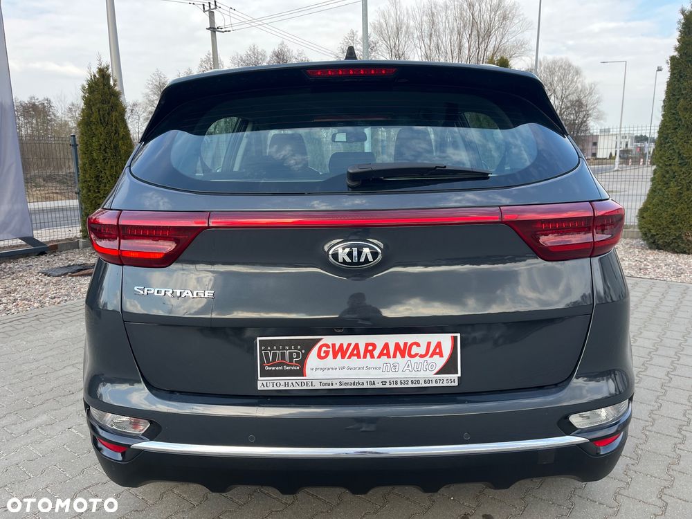 Kia Sportage 1.6 GDI Business Line 2WD - 10