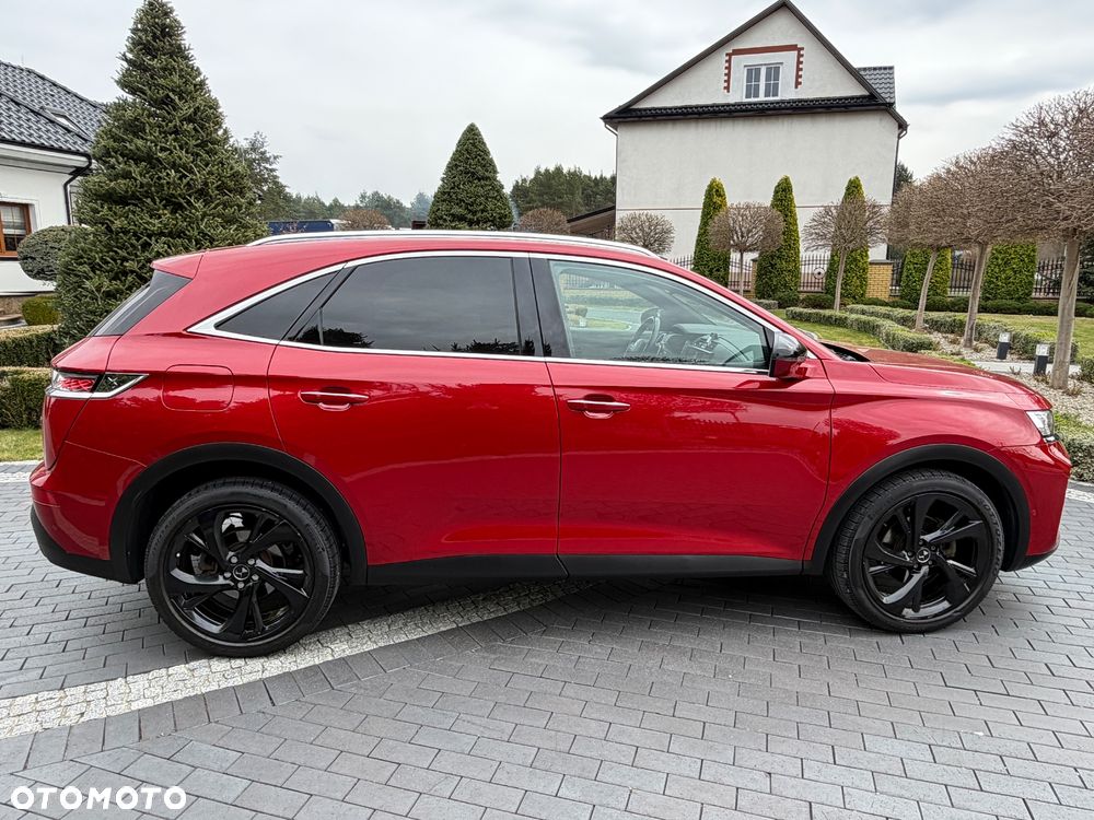 DS Automobiles DS 7 Crossback 1.6 PureTech GPF Performance Line + - 9