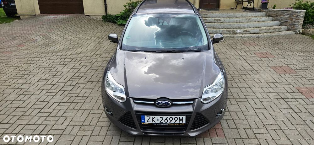 Ford Focus 1.6 TDCi Titanium - 20