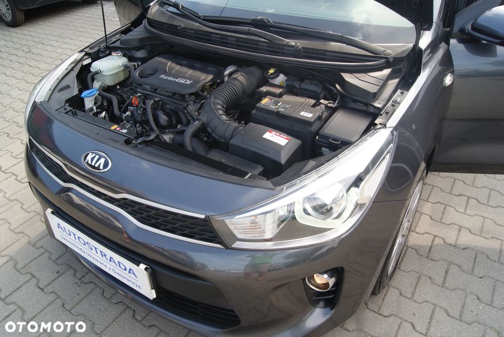 Kia Rio 1.0 T-GDI L - 10