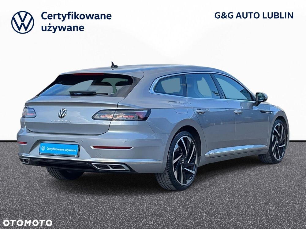 Volkswagen Arteon Shooting Brake 2.0 TDI R-Line DSG - 5