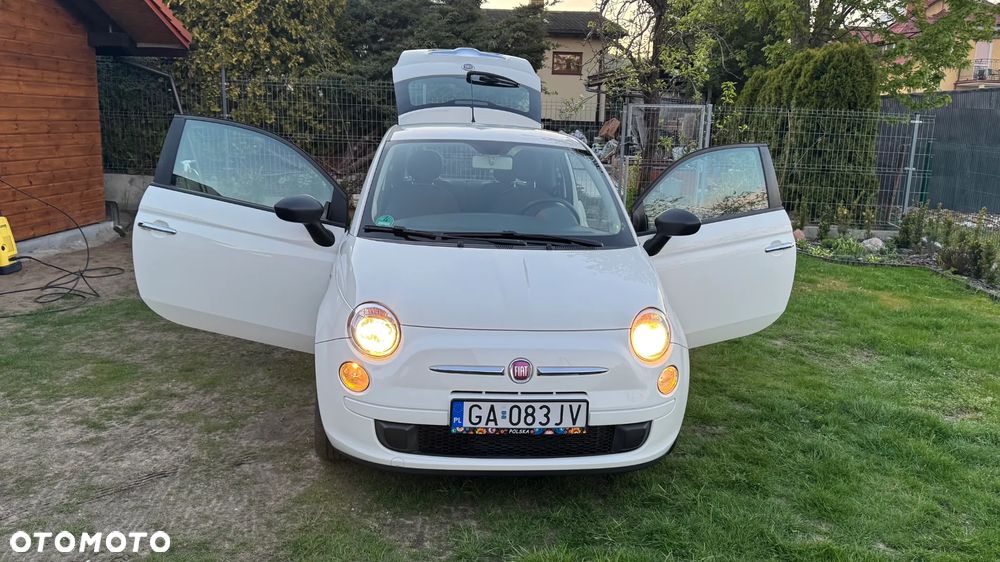 Fiat 500 1.2 Pop - 14