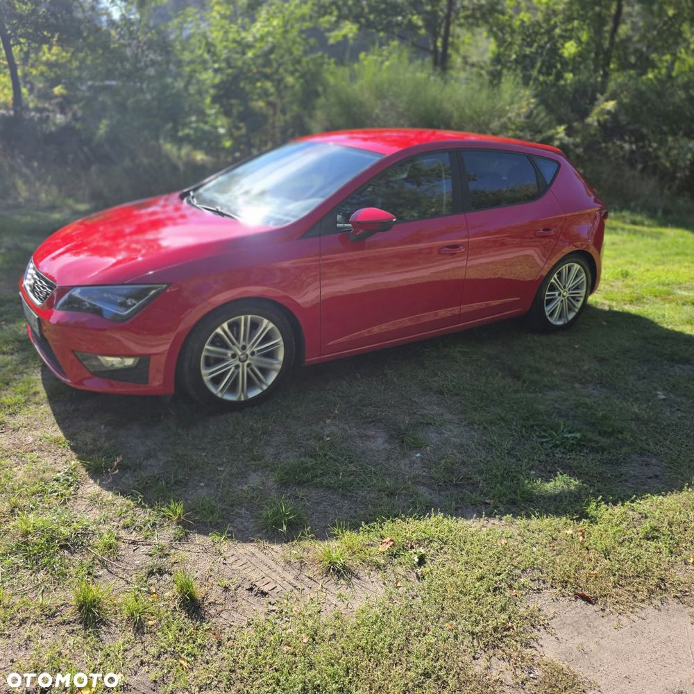 Seat Leon 1.8 TSI Start&Stop FR - 26