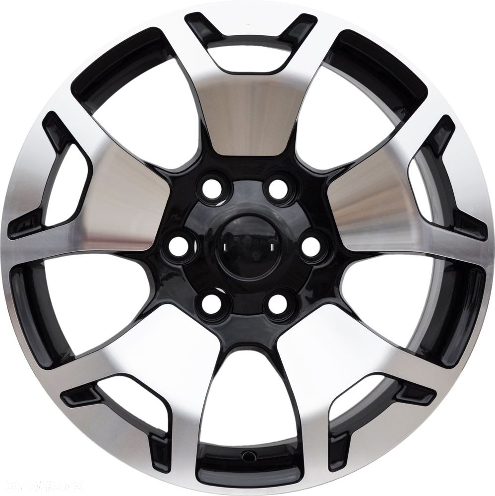 1460 MB FELGI 18 6x139,7 TOYOTA HILUX CRUISER 4X4 - 1