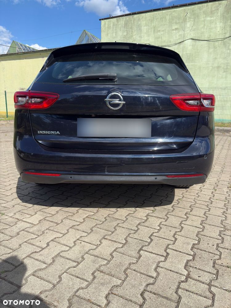 Opel Insignia 2.0 CDTI Elite S&S - 10